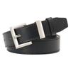 New Fashion Versatile Square Buckle Women's Belt, Elegant Commuting Simple Style, Paired with Jeans Suit Belt for Women