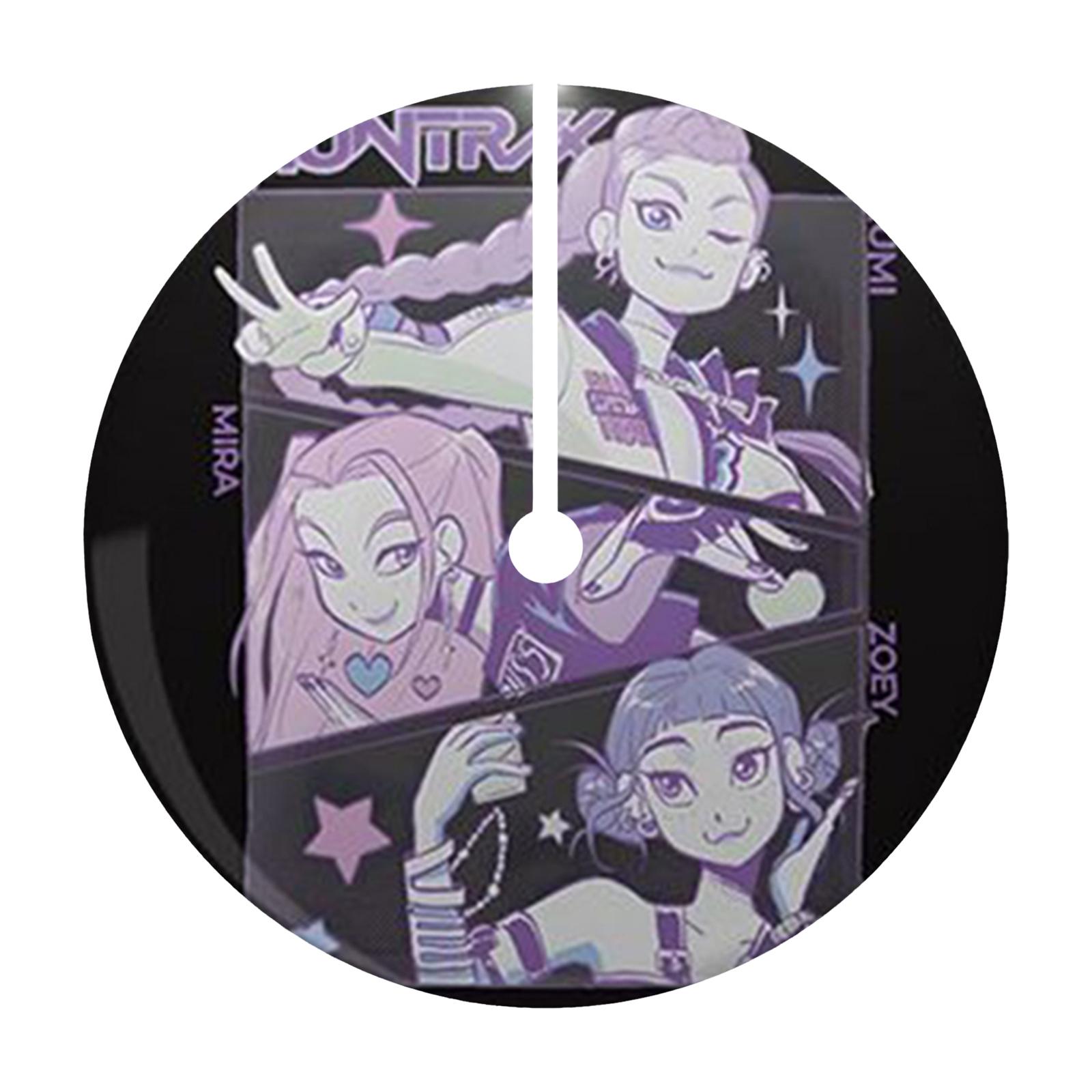 

Christmas Tree Skirt , Christmas Tree Mat , Christmas Decoration , Christmas Surprise For Friends And Family One Size