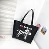 Shoulder Bag Women's Canvas Bag Large Capacity Work Commuter Women's Bag Portable Tote Bag Nanfeng Bag