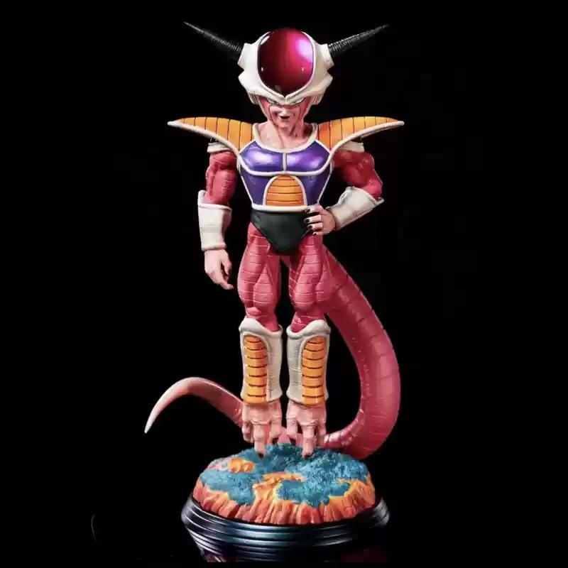 In Stock Anime Dragon Ball Z Freezer Figure First Form Frieza Figurine 20Cm Pvc Action Figures Collection Model Toys Gifts