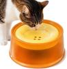 1200ML Bol à eau suspendu pour chat Fontaine à eau pour animaux de compagnie Abreuvoir Petit chien Anti-renversement Bol à eau Bassin flottant