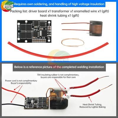 DIY moduly – Elektronické moduly