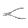 4.7in Piglet Teeth Cutter Promote Growth Ergonomic Handle Rust Protection Stainless Steel Pig Tooth