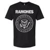 Ramones T Shirt Punk Rock New York The Ramones Misfits Rock N' Roll Is for Both Men and Women Top Y2k