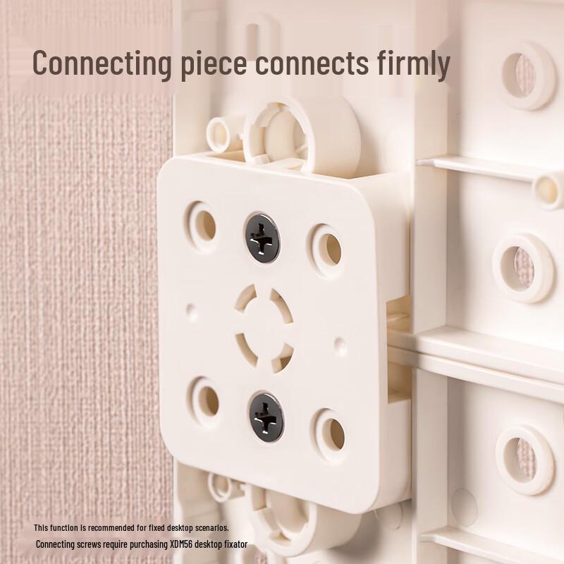 Deli Multifunctional Storage Pegboard