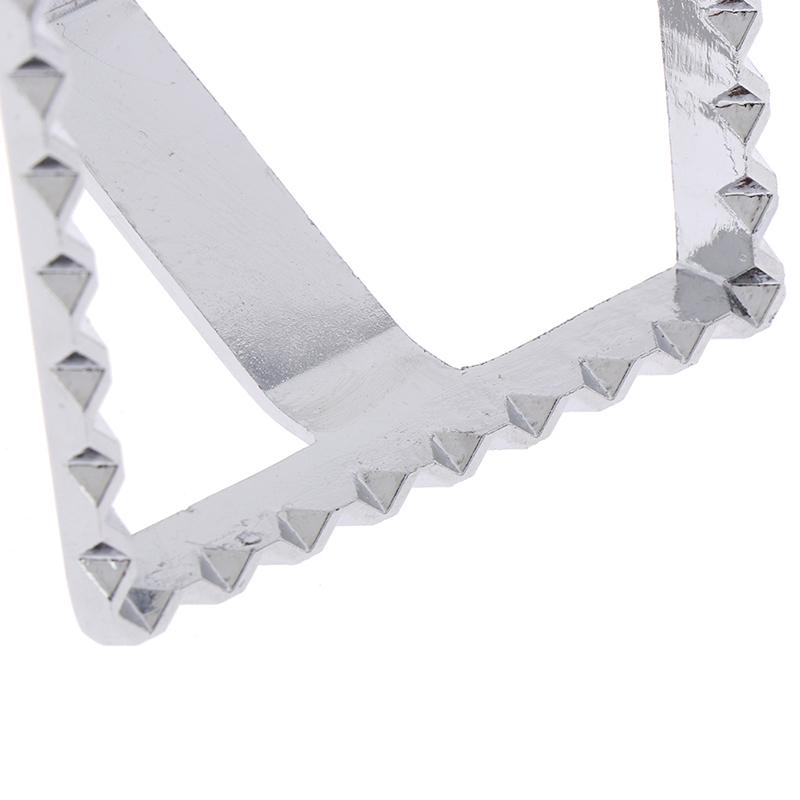 Cake Pie Biscuit Embossed Dumpling Edge Dessert Mold Pie Pizza Baking Accessorie