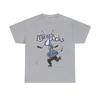 Cleveland Lumberjacks Nostalgic Logo Hockey Team T-shirt