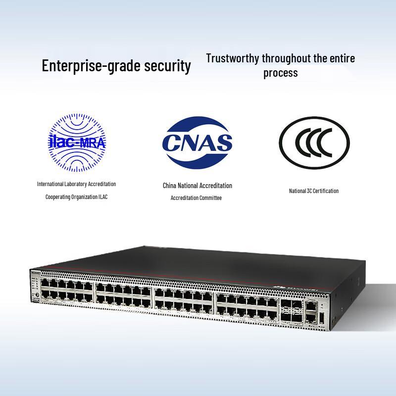 Huawei S5731S-H48T4S-A Gigabit Managed Ethernet Switch