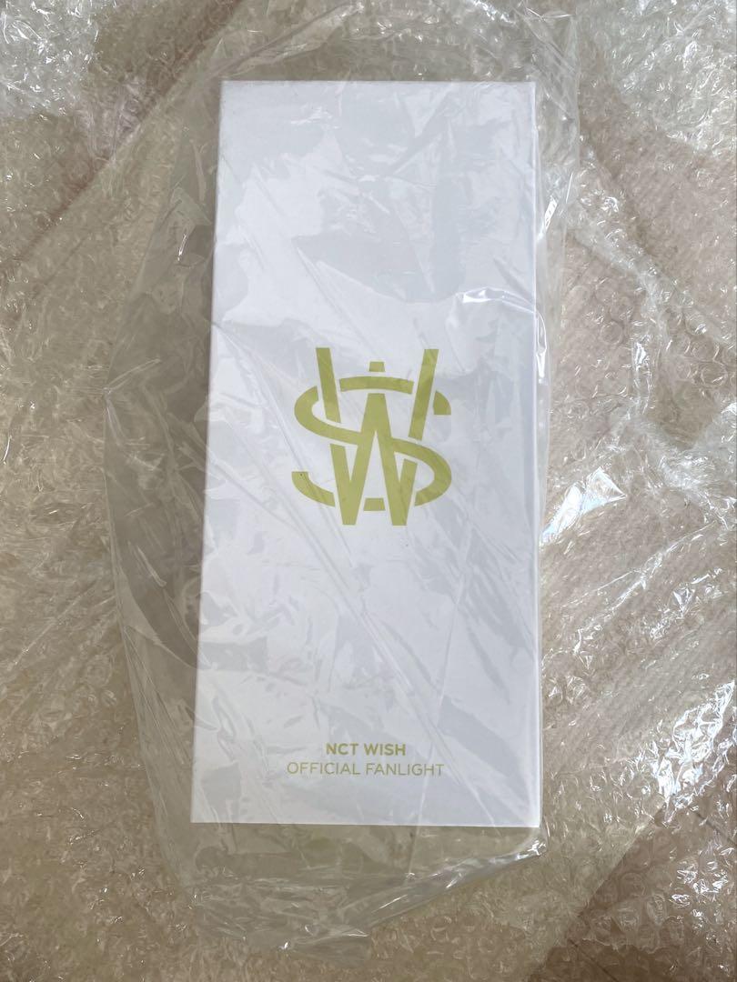 

[USED] nct wish penlight nctwish wish