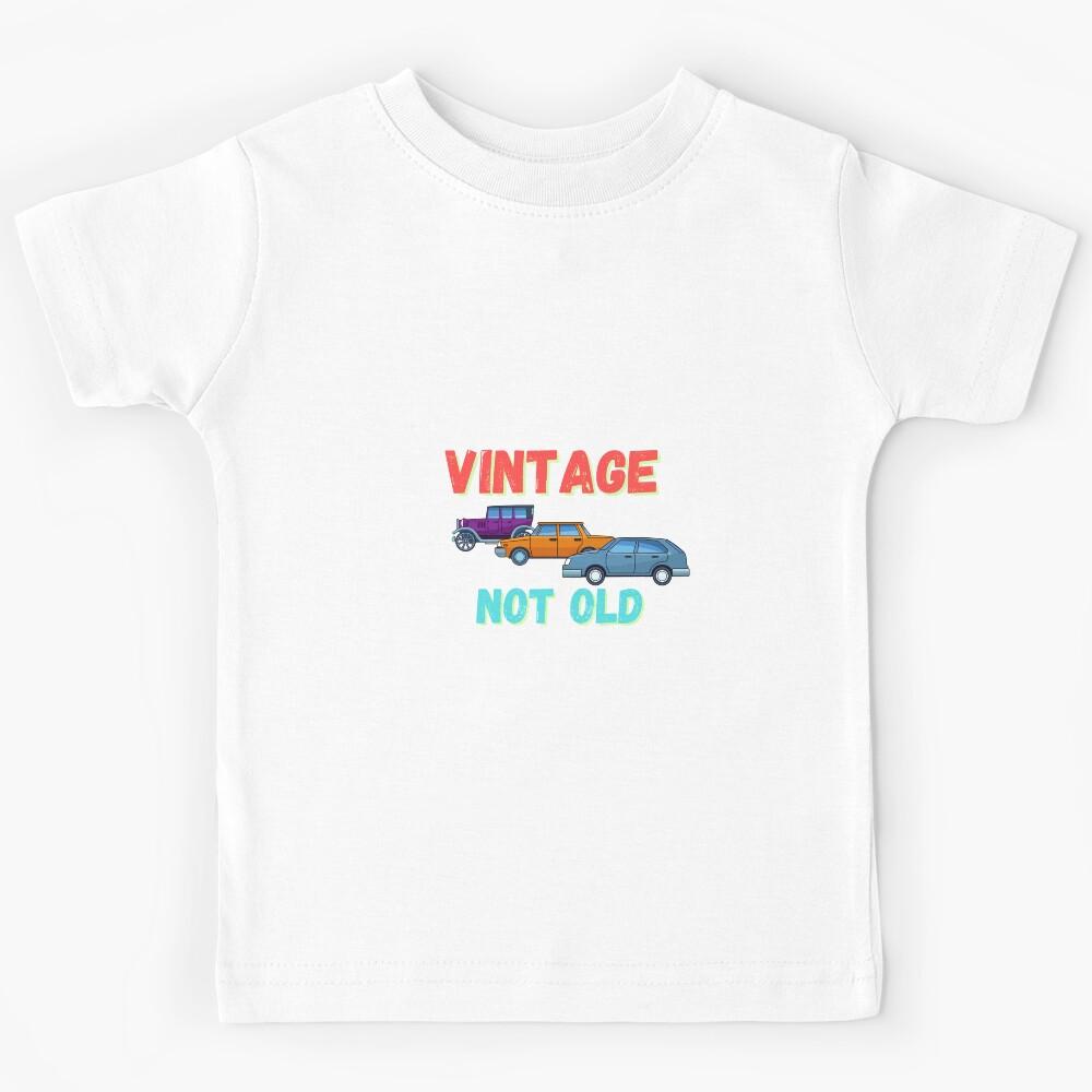 Old cars for sale Kids T-Shirt 130