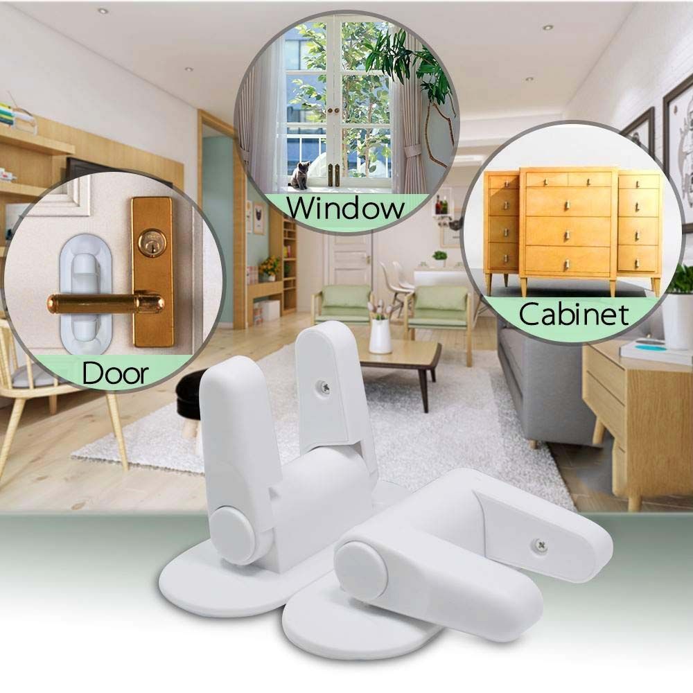 Furniture Hardware Home Improvement Door Handle Lock Door Hardware Door Lever Lock Door Knob Lock