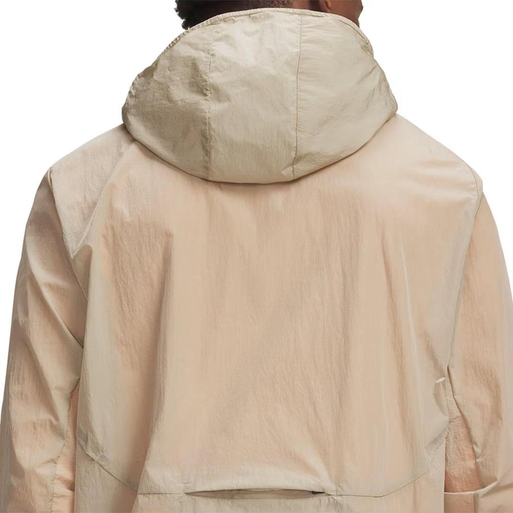 Under Armour Ss26 Explor Trail Outdoor Comfortable Long Sleeve Zip Jacket Men jackets 6009555-299