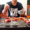 Yipan Large Indoor Electric BBQ Grill Set