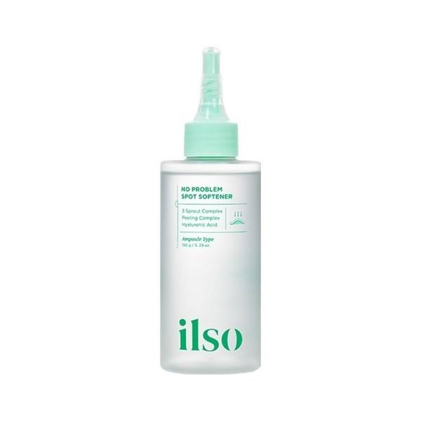 ilso No Trouble Spot Softener Ampoule, 150g