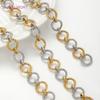 0.5-1 Meter Gold Stainless Steel Large Heavy Oval Chain,Bulk Cable Chains For Jewellery,Handmade DIY Bracelet Necklace Materials