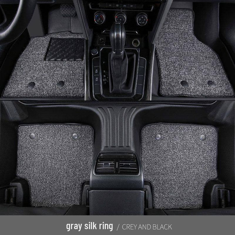 Compatible Floor Mats for Jetour Models X70, X90, X70S, X70 Plus, X70 Coupe, X95, X70TPE