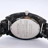 Used Watch NIXON Time Teller Acetate Marble Working Item Good Condition