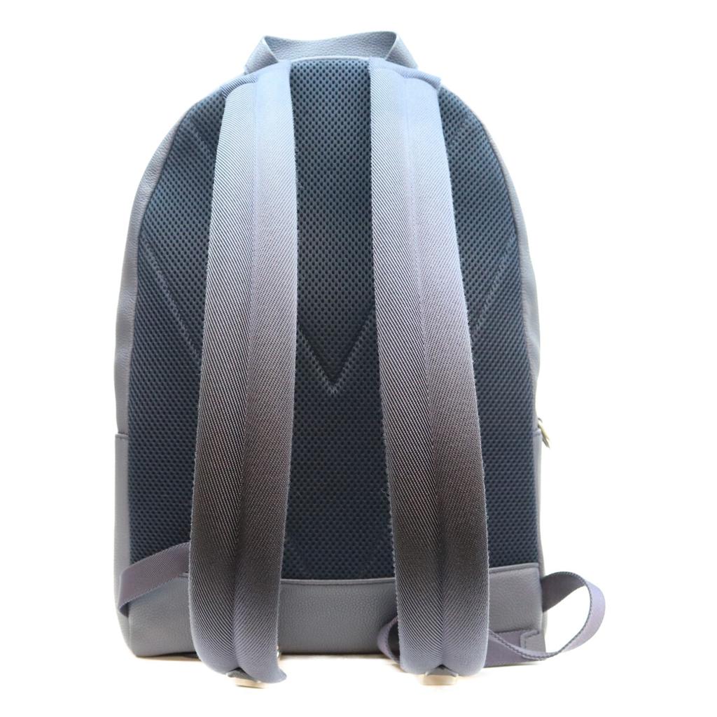 LOUIS VUITTON M26022 Navy Aerogram Discover Work Backpack Backpack Backpack Navy/Silver HardwareUsed