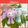 Portachiavi Peluche Coniglietto Profumato Bambola Adorabile Ciondolo Zaino Per Ragazze