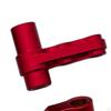 Metal Steering Group Replacement Spare Parts 1625 1655 1621 1:16 RC Car