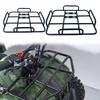 And Sturdy Rear Rack, Ideal for Cycling. Easy to Install. Cycling Accessories.