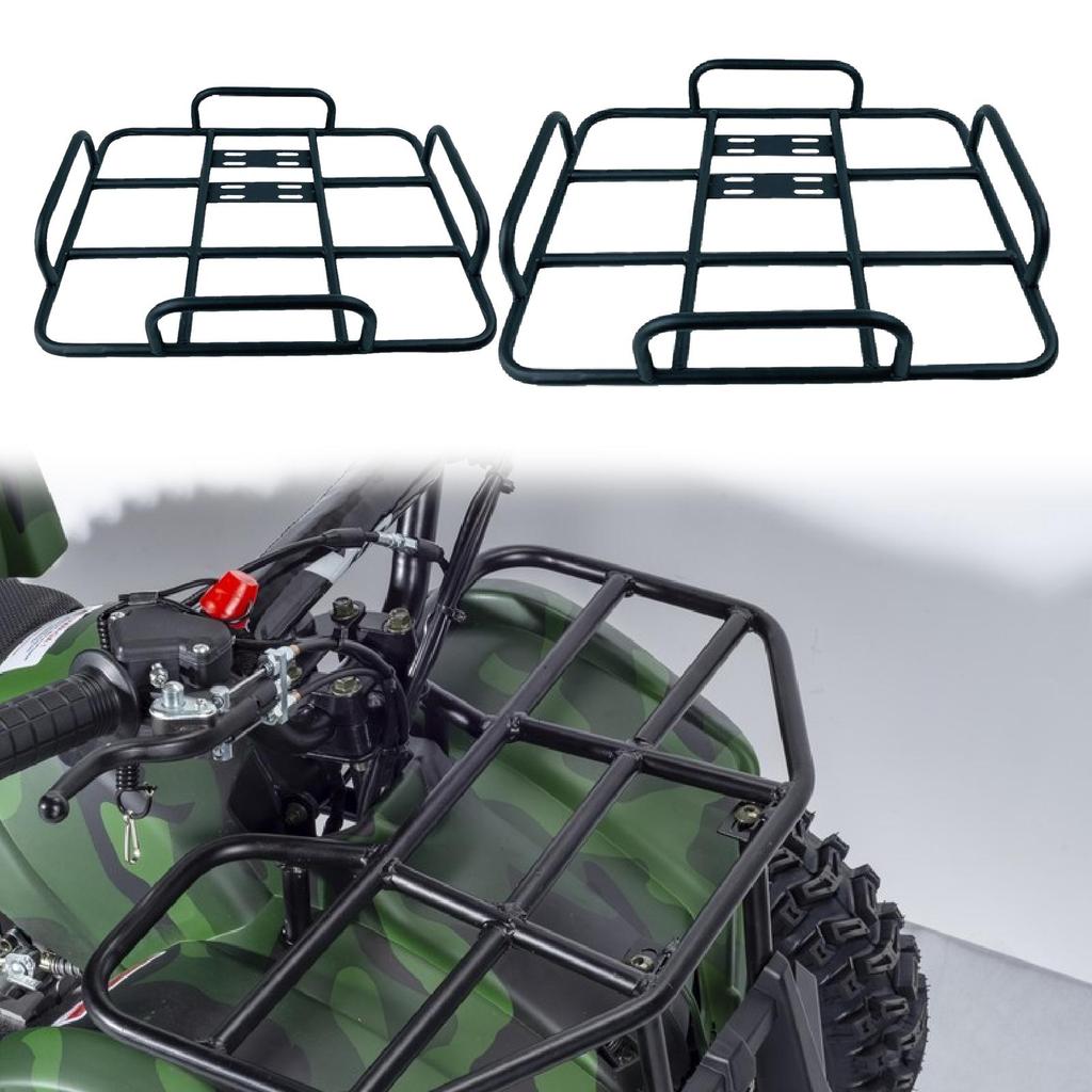 And Sturdy Rear Rack, Ideal for Cycling. Easy to Install. Cycling Accessories.