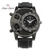 1Pc watches trendy men's watches quartz watches fashion versatile casual fashion silicone mechanical watches