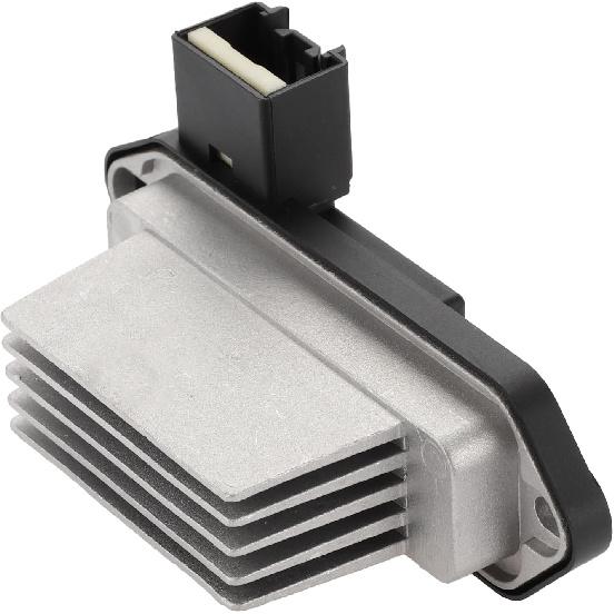 HVAC Blower Motor Resistor No.HB180BP4M Heater Blower Resistor for Mazda 3 2010-2013 Metal ABS Black