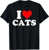 Retro Cat Daddy 80s 90S Style Cat Retro Cat Sunglasses T-Shirt Creative Holiday Gift Women Men Clothing Tops Graphic T Shirts