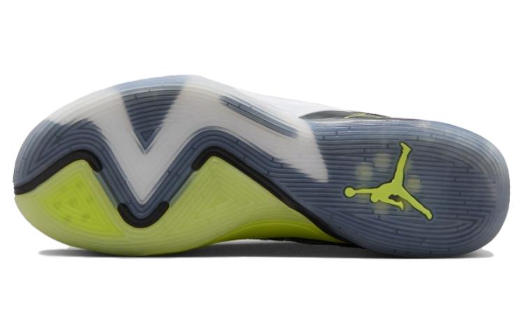 Jordan Luka 2 Black Volt DX9012-017