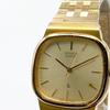 Used 421 CITIZEN Men's Watch Quartz Operation Gold
