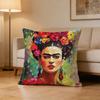 FFridaSS KKahloES Pillow Case Cushion Cover Throw Pillow Case For Car Sofa