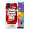 Lamb Heinz Tomato Ketchup Phone Case for Samsung Galaxy A52 A51 A50S A12 A22 A32 A72 A10S A30S A31 A71 Note 20 Ultra 10 Plus S10