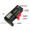 168D Series Digital Pointer Battery Capacity Tester