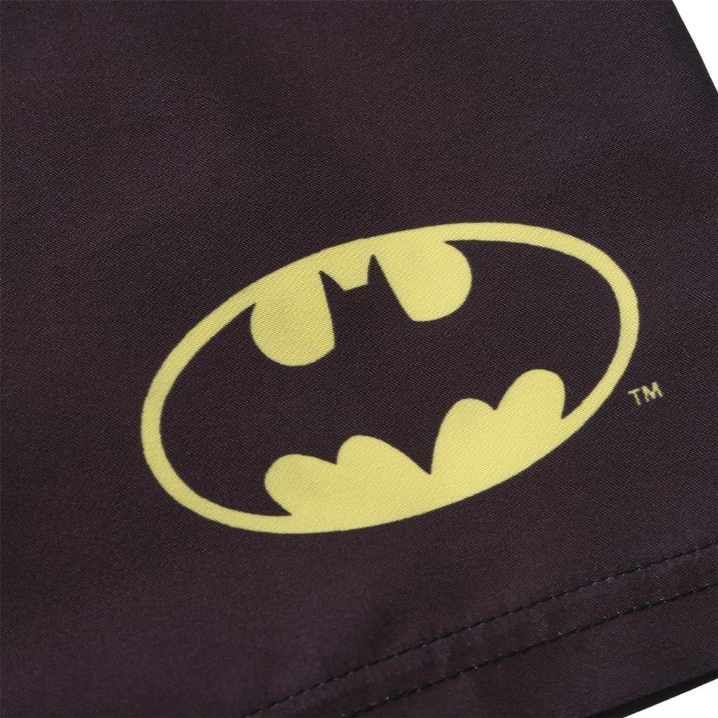 Batman Childrens/Kids Polyester Swim Shorts