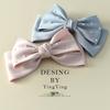 Bow Hair Clip Accessory