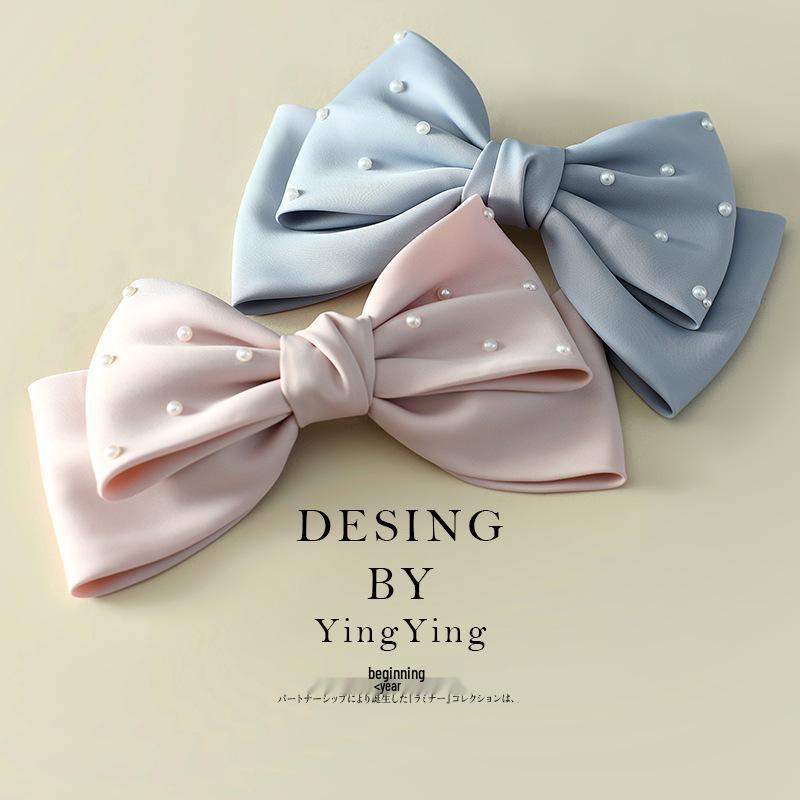 Bow Hair Clip Accessory