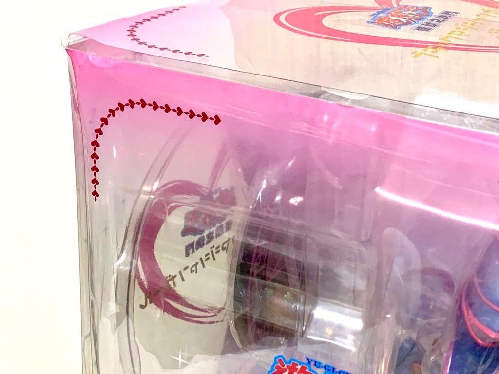 [USED] Yu-Gi-Oh! Dark Magician Girl MAGI ARTS Figure with Gift