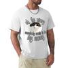 Oh the misery Cat TShirt Comfortable Basic Crew Neck Tee
