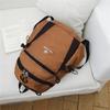 Lightweight Ripstop Outdoor Backpack Multi Pocket Adjustable Strap Casual Daypack for Hiking Travel and Daily Commute