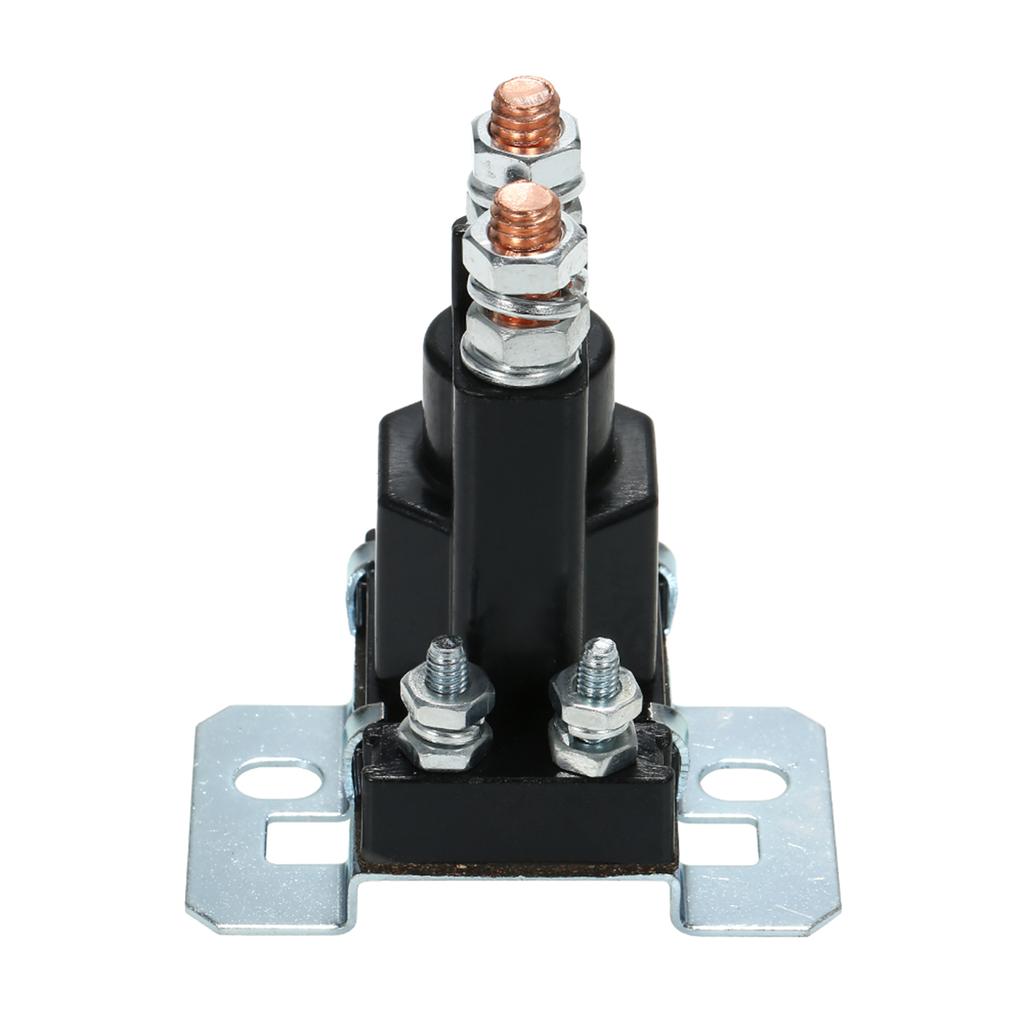 4 Pin 12V 500A Relay Dual Battery Isolator Car Auto Starter On Off Power Switch Contactor