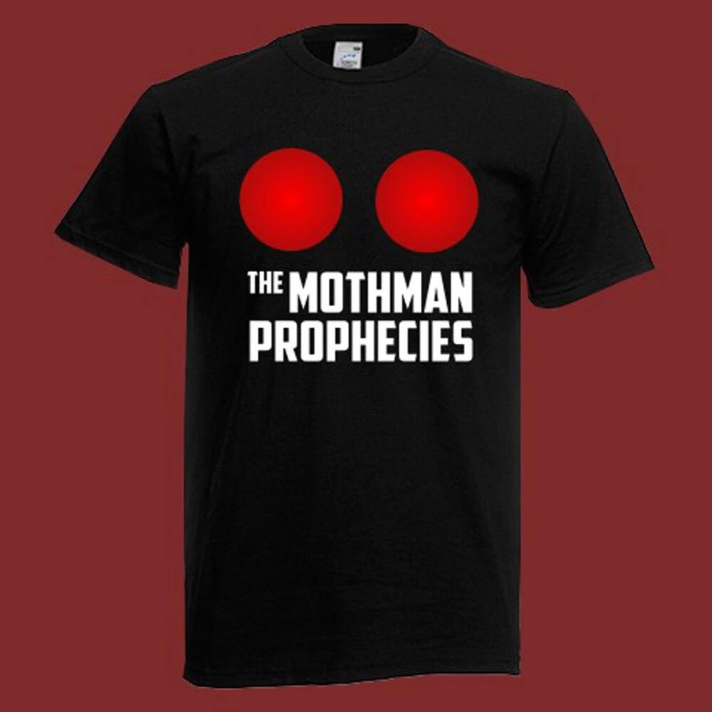 The Mothman Prophecies Horror Movie Men s Black Size S-5XL 3XL