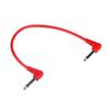 6PCS Guitar Effects Connection Cable Different Colors High Fidelity Noise Reduction Effect Pedal