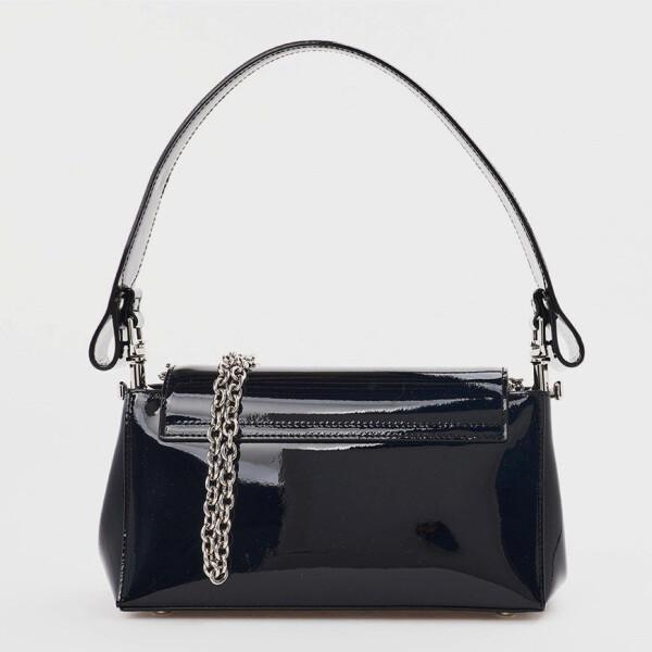 Vivienne Westwood Lakovaná Kabelka Hazel 46020004w L00au N404