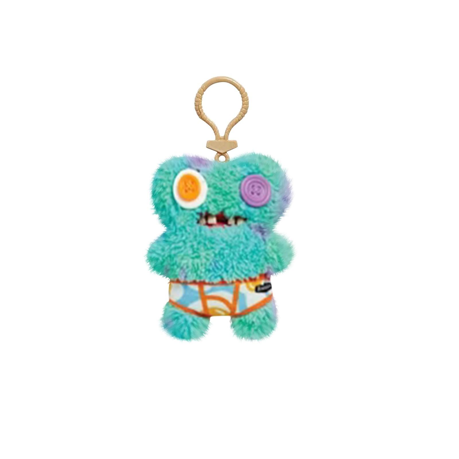 

Уродливые и милые плюшевые игрушечные куклы, креативные декоративные подвески и украшения One Size