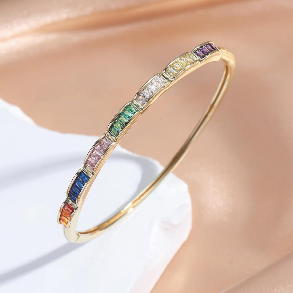 Bracelet Niche Style Light Luxury Fashion High-end Jewelry European and American Popular Women's Bracelet