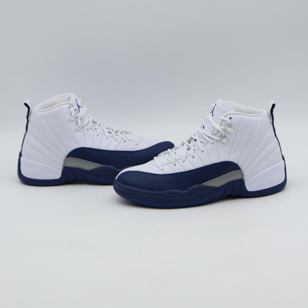CT8013-114 Nike Air Jordan 12 Retro French Blue 2025 (Men's)