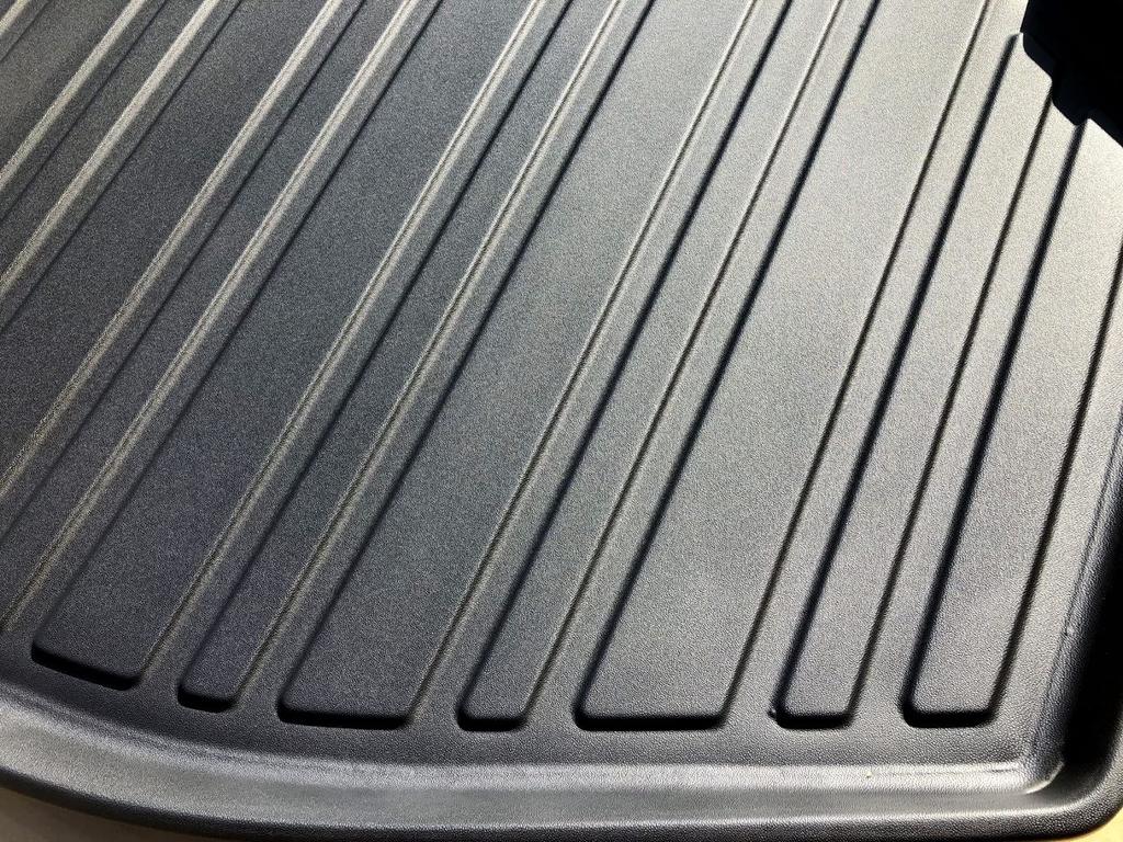 BRIGHTZ Luggage Mat for Toyota Harrier 60/65 (LUG-MAT-036) - Fits ZSU60W, ZSU65W, ASU60W, ASU65W, ZSU60, ZSU65, ASU60, ASU65, ZSU, ASU, U60, U65, 60/6