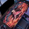 Demon Slayer Print Mouse Pad, for Keyboard Pad Laptop PC Mat for Office Home Use, Desk Decor, Perfect Birthday Gift for Gamers