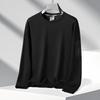 Men's Plus Size Casual Round Neck Sweatshirt